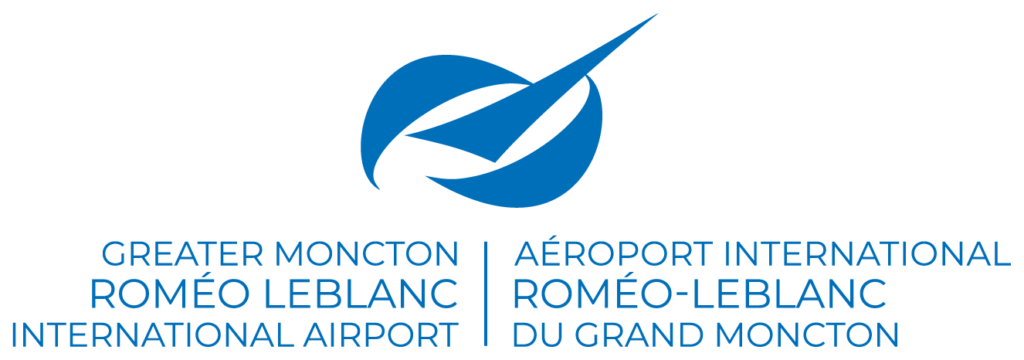 Logo Aéroport du Grand Moncton