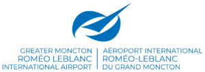 Logo Aéroport du Grand Moncton